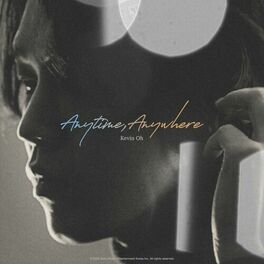 Album cover of Anytime, Anywhere