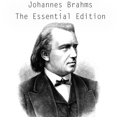 Claudio Arrau - Johannes Brahms - The Essential Edition (2016) обложка альбома
