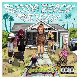 Album cover of Slum Beach Denny