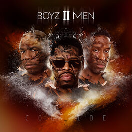 Album cover of Collide