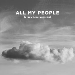 Album cover of All My People (elsewhere version)