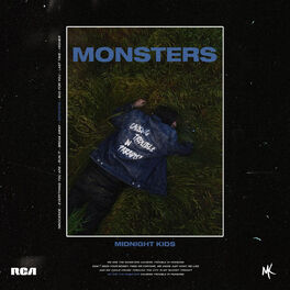 Album cover of Monsters