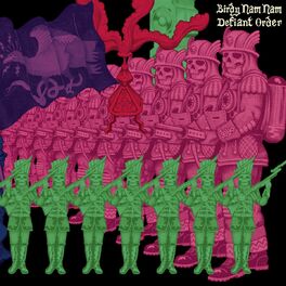 Album cover of Defiant Order