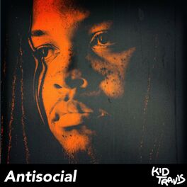 Album cover of Antisocial