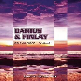 Album cover of Darius & Finlay - Do It All Night Vol. 2
