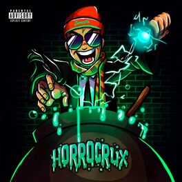 Album cover of Horrocrux