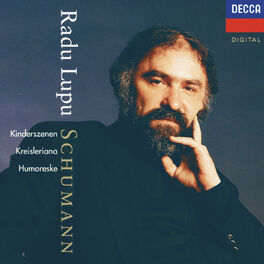 Album cover of Schumann: Humoreske; Kinderszenen; Kreisleriana