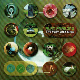 Album cover of The Very Last Time