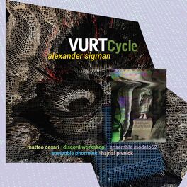 Album cover of Alexander Sigman: VURT Cycle (Live)