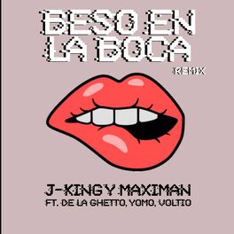 Album cover of Beso en la Boca (Remix)