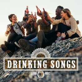 Album cover of Drinking Songs