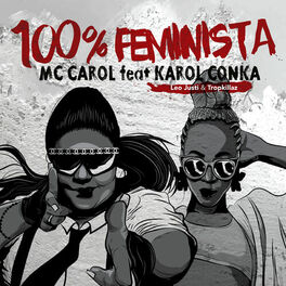 Album cover of 100% Feminista