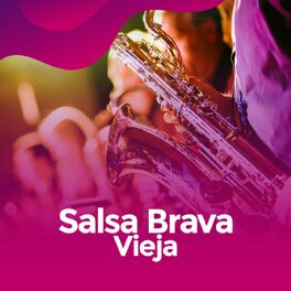 Album cover of Salsa Brava vieja