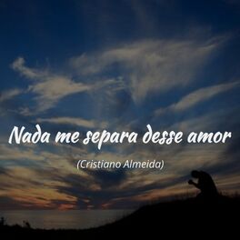 Album cover of Nada Me Separa Desse Amor (Cover)