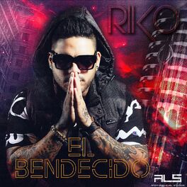 Album cover of El Bendecido