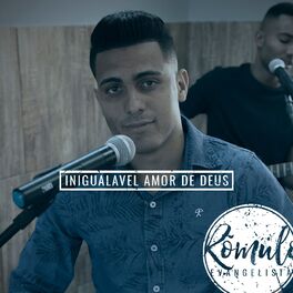 Album cover of Inigualável Amor de Deus
