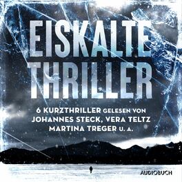Album cover of Eiskalte Thriller (Augen ohne Licht, Winter des Wahnsinns, Revenge - Du bist niemals sicher, Kaltes Land, Der Fleische