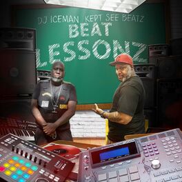 Album cover of Beat Lessonz
