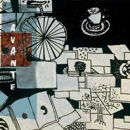 Album cover of Avante