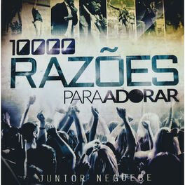Album cover of 10.000 Razões