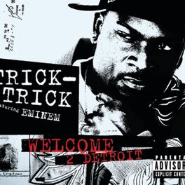 Album cover of Welcome 2 Detroit