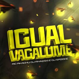 Album cover of Igual Vagalume
