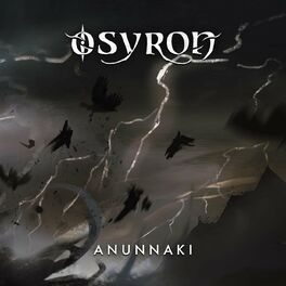 Album cover of Anunnaki