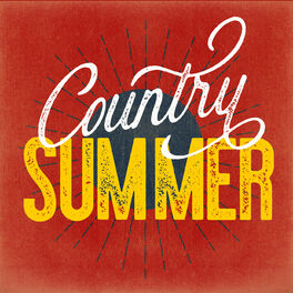 Album cover of Country Summer
