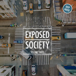 Album cover of Exposed Society, Vol. 3