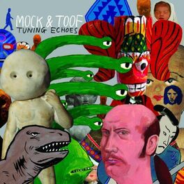 Album cover of Tuning Echoes