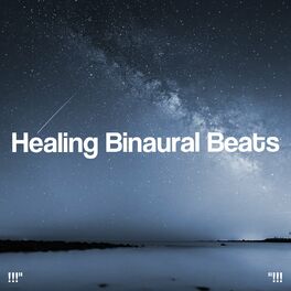 Album cover of Healing Binaural Beats