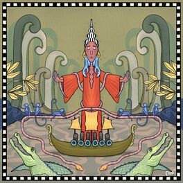 Album cover of Santa María