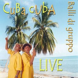 Album cover of Balli di gruppo (Live)