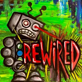 Album cover of Rewired