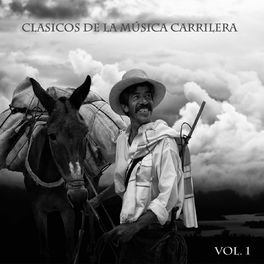 Album cover of Clasicos De La Musica Carrilera Vol 1