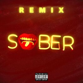 Album cover of Sober (Melih Yıldırım Remix)