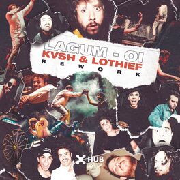 Album cover of Oi (feat. Lagum) (KVSH & LOthief Rework)
