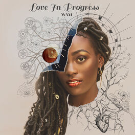 Album cover of Love In Progress