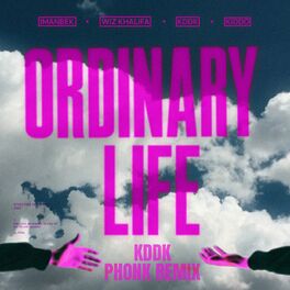 Album cover of Ordinary Life (KDDK Phonk Remix)