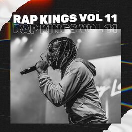 Album cover of Rap Kings Vol 11