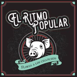 Album cover of El ritmo popular