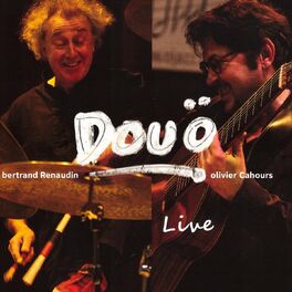 Album cover of Douö live (Live)