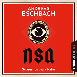 Album cover of NSA - Nationales Sicherheits-Amt (Ungekürzt)