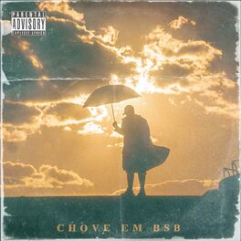 Album cover of Chove em Bsb