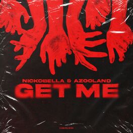 Album cover of Get Me