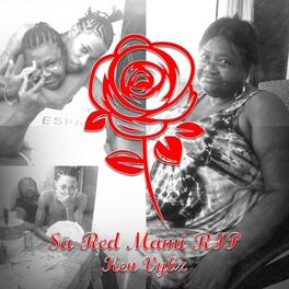 Album cover of Sa Rèd Mami RIP