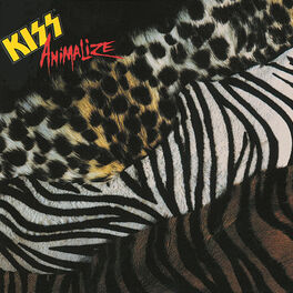 Album cover of Animalize Remastered Version