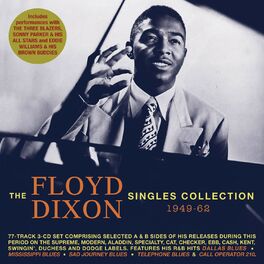 Album cover of The Floyd Dixon Collection 1949-62