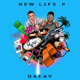 Album cover of New Life 2