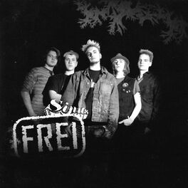 Album cover of Frei